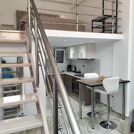 Loft Mary Home Centre Corfu Corfu  المظهر الخارجي الصورة