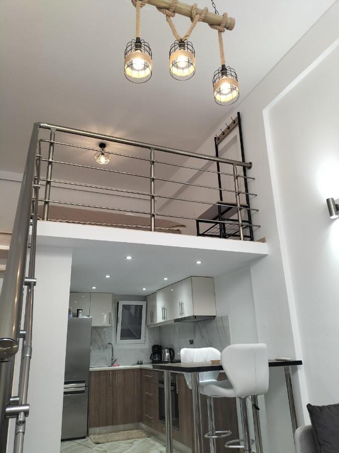 Loft Mary Home Centre Corfu Corfu  المظهر الخارجي الصورة