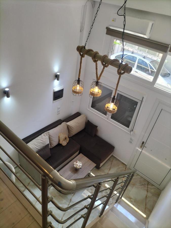 Loft Mary Home Centre Corfu Corfu  المظهر الخارجي الصورة