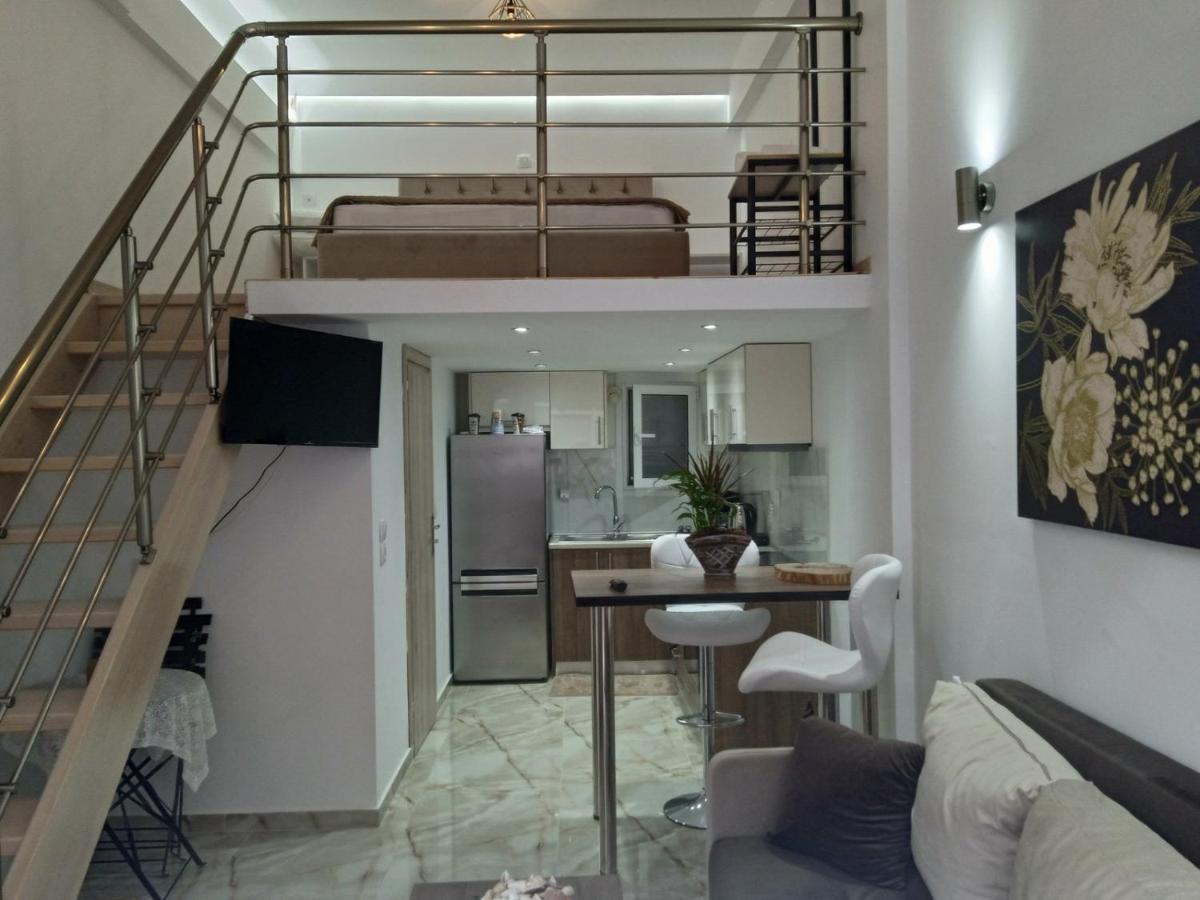 Loft Mary Home Centre Corfu Corfu  المظهر الخارجي الصورة