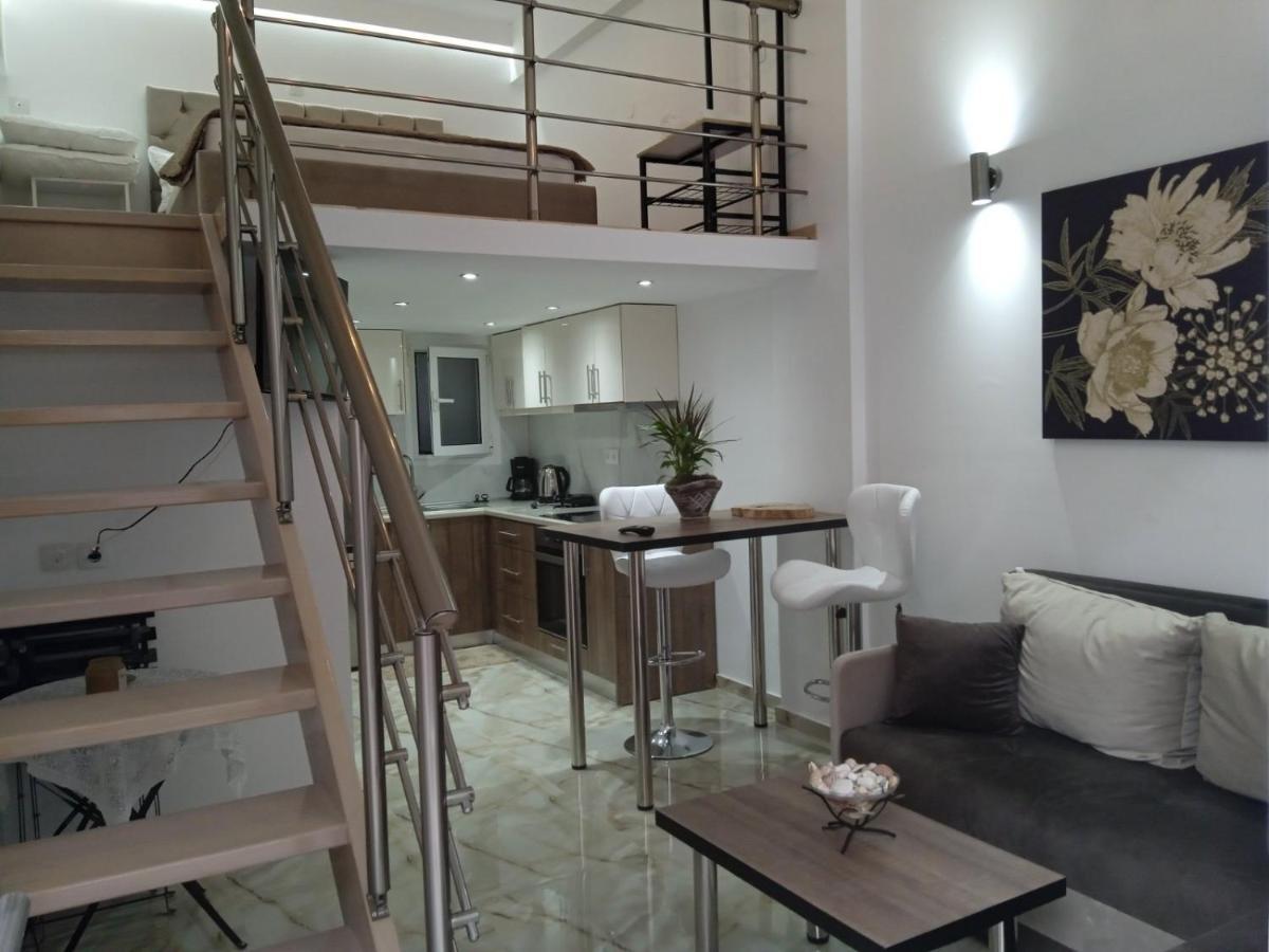 Loft Mary Home Centre Corfu Corfu  المظهر الخارجي الصورة