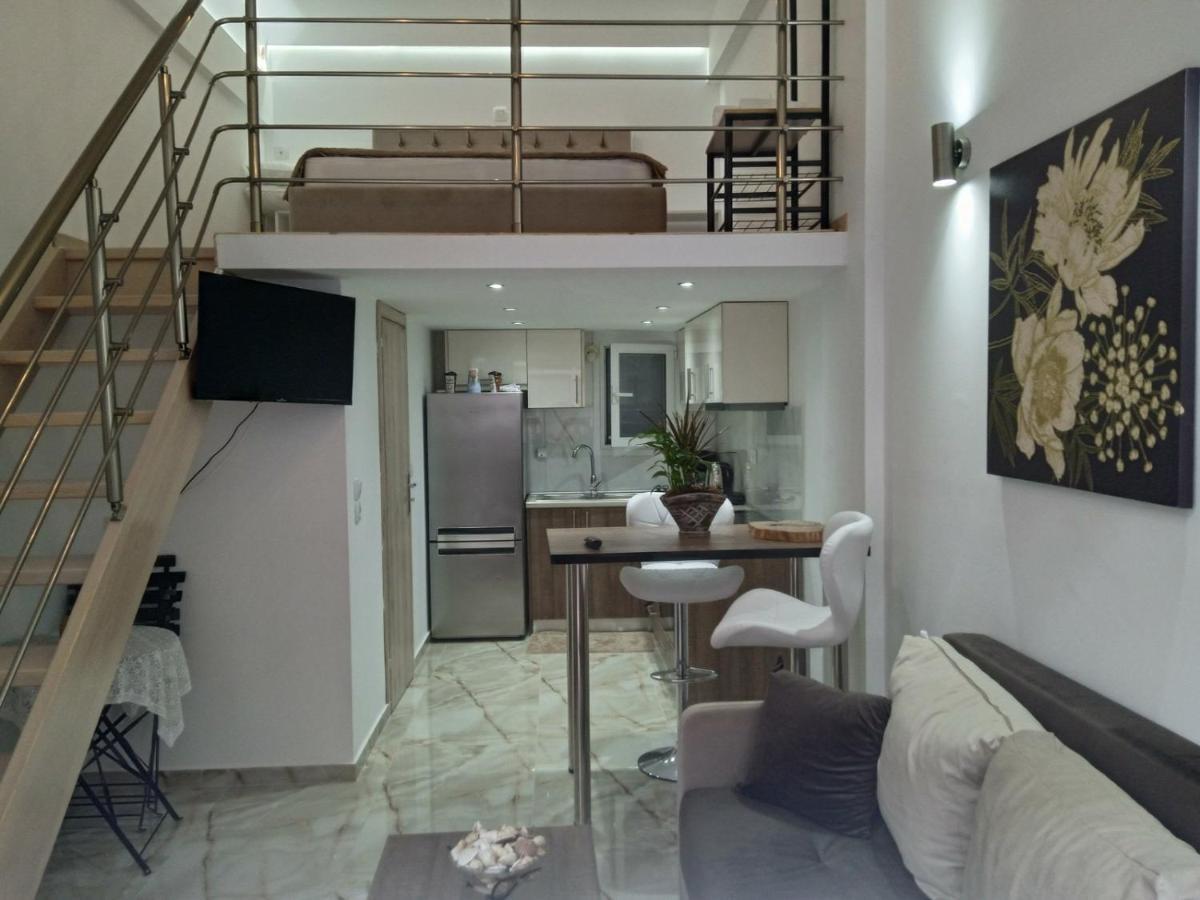 Loft Mary Home Centre Corfu Corfu  المظهر الخارجي الصورة